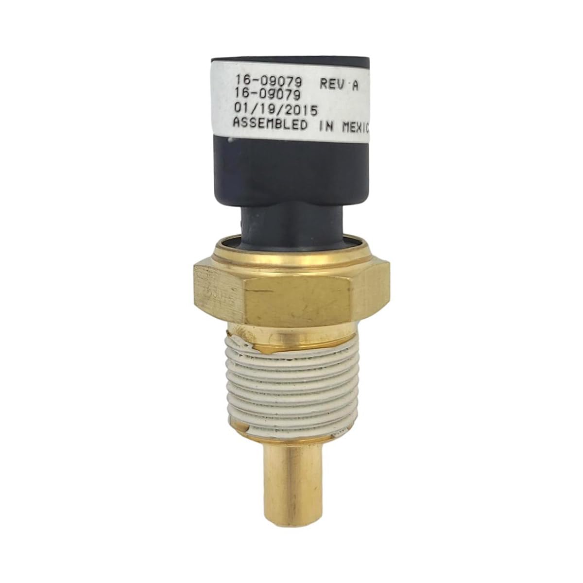 TEM Amazon.com: OEM PACCAR Sender-Oil Temp 16-09079 : Automotive